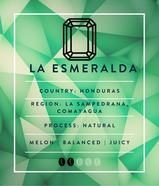 Organic La Esmeralda